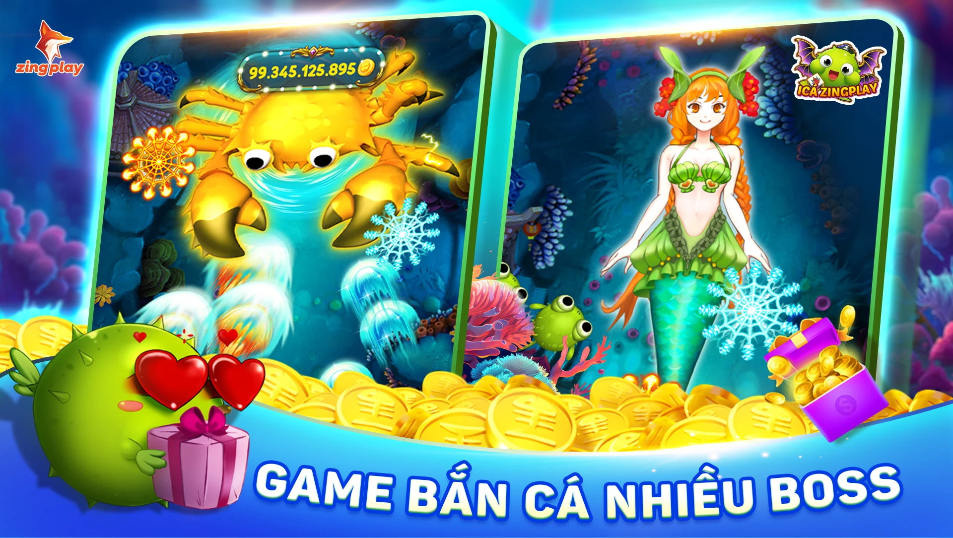ZingPlay - Cổng game - iCa screenshot
