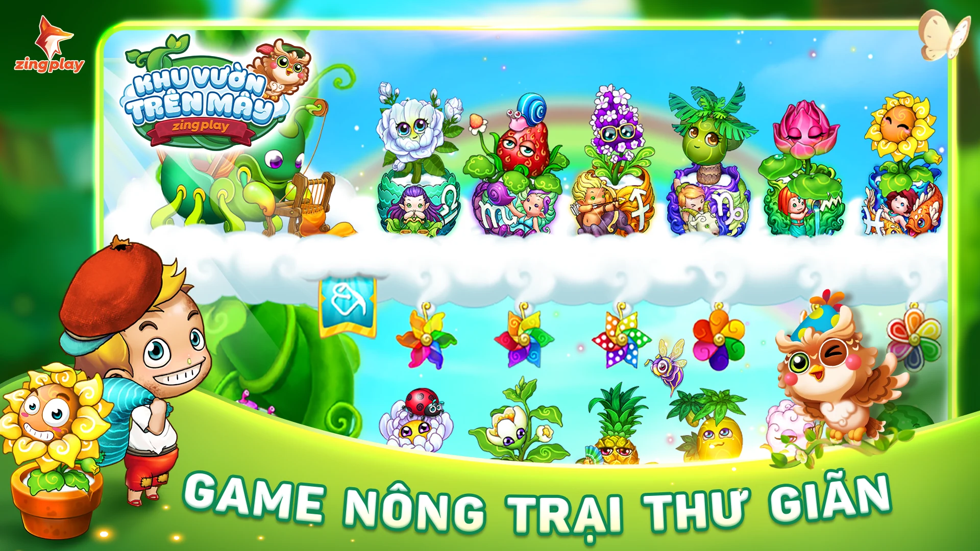 ZingPlay - Cổng game - iCa screenshot