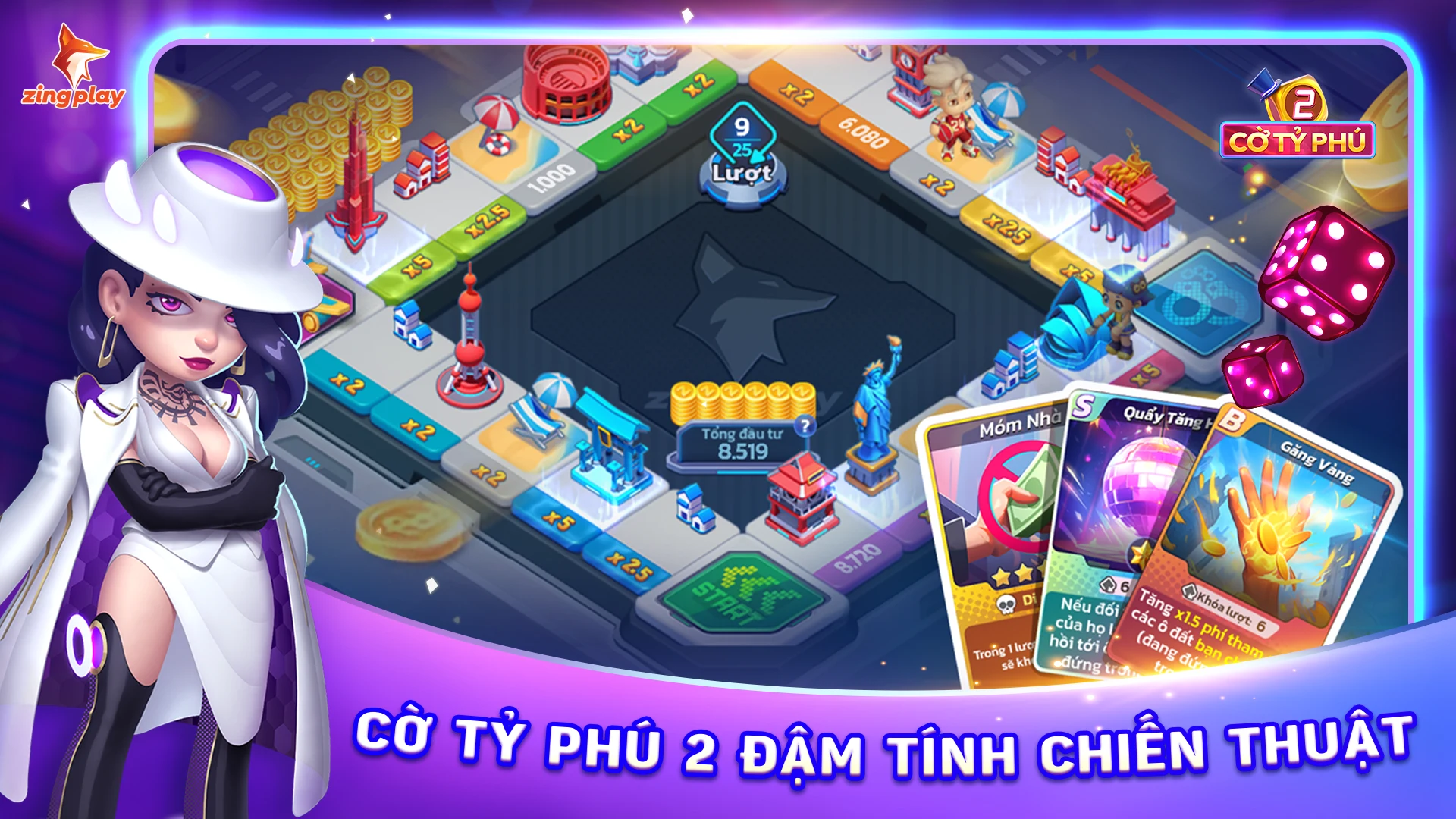 ZingPlay - Cổng game - iCa screenshot